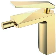 Boheme Смеситель для биде Venturo, золото 386