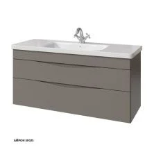 Caprigo Тумба с раковиной LENTO 120 см, айрон