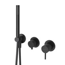 CEZARES Встраиваемый смеситель для душа LEAF-DIM3-D-L-NOP