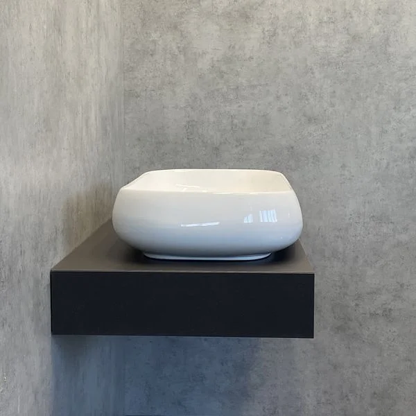 Приобрести comforty раковина 78101 71х41 см, белая