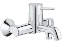 Смеситель для ванны GROHE BauClassic 32865000