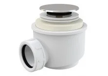 Сифон для душевого поддона Alcaplast A466 click/clack dn50-60