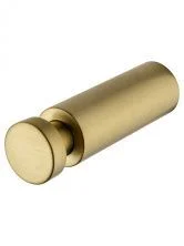 Крючок для ванной WONZON & WOGHAND EASY, Брашированное золото (WW-8105-2-BG)