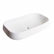 Comforty Раковина 78101 71х41 см, белая