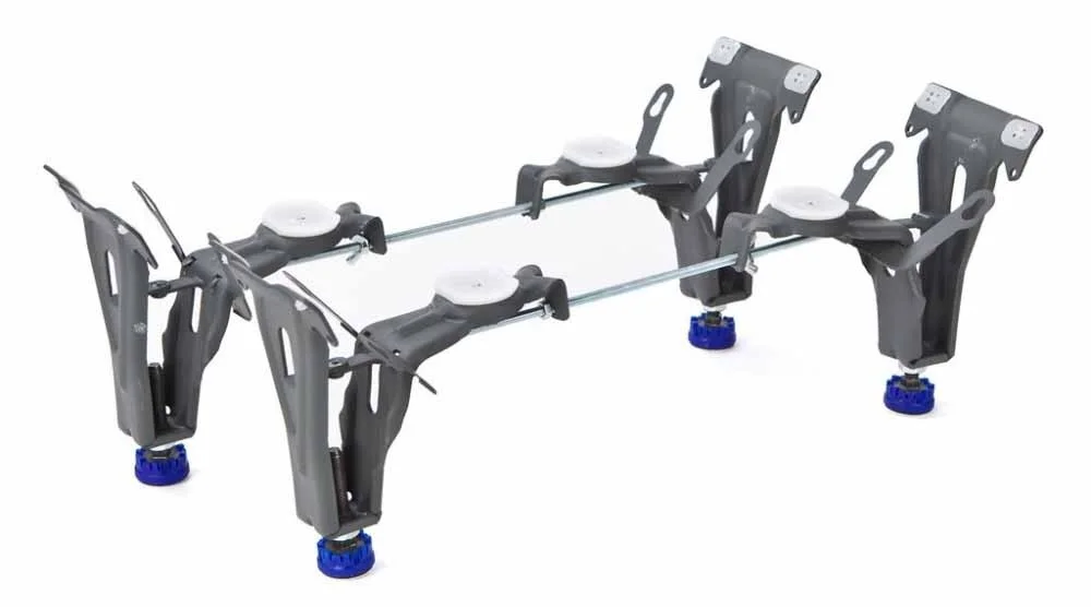 Приобрести ванна стальная loranto 160х70 см белая 8.2096.6.400.000.1