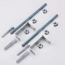 KKI-0000001 Комплект крепления для инсталляций к стене 190-250 мм