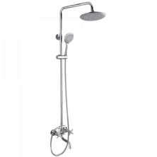 Душевая система ViEiR Deotis 1600 мм, хром V120162