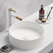 Comforty Раковина 78728 36х36 см, белая