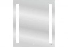 Зеркало Cersanit Base 020 Led 70 см, LU-LED020*70-b-Os