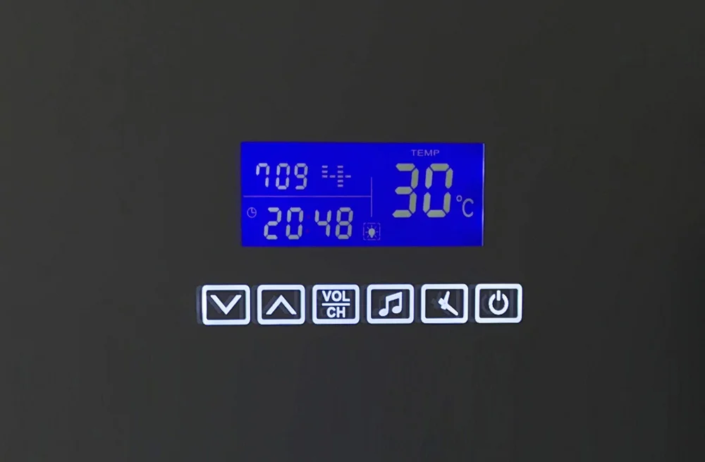 Приобрести belbagno зеркало 60х80 см spc-mar-600-800-led-tch-rad