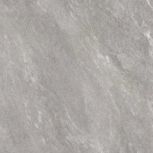 Плитка напольная Alma Ceramica Angara 600x600, серая 