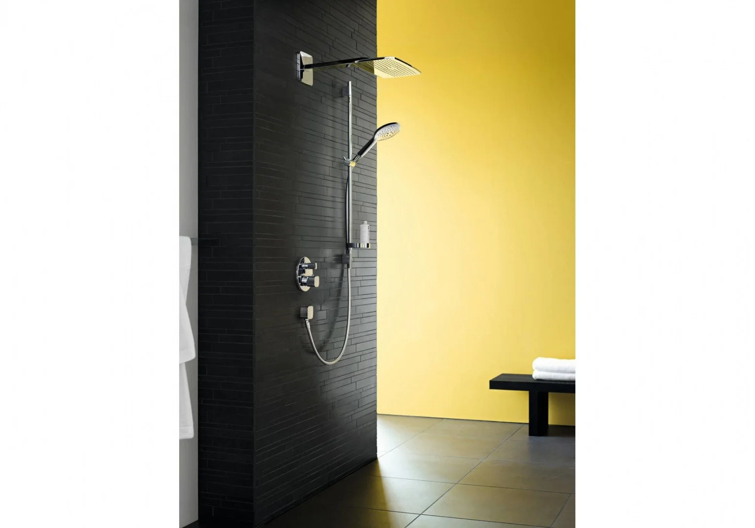 Приобрести 27803400 raindance душевой набор raindance select 150 / unica's puro 0,90 м