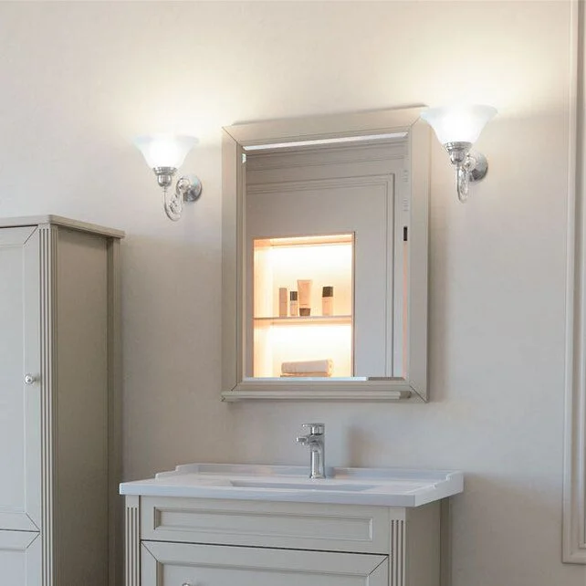 Приобрести caprigo зеркало albion 60 см, белое