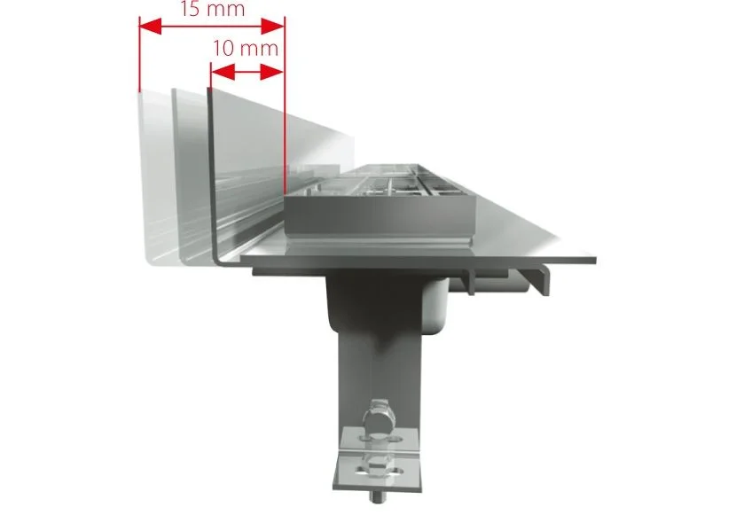 Приобрести сливной трап alcaplast apz4-550 flexible 