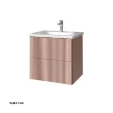 Caprigo Тумба с раковиной MODO Prima 60 см, пудра