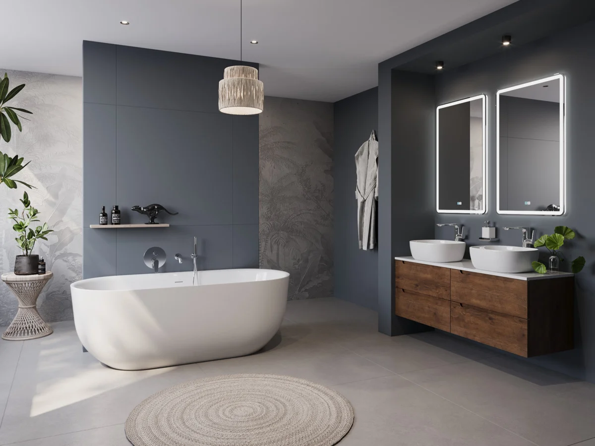Приобрести belbagno акриловая ванна 180х80 см, отдельно стоящая, белая bb706-1800-800
