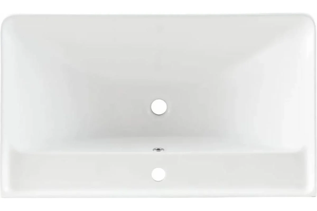 Приобрести aquanet раковина ирис 80х48 см, белая