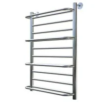 Тругор Водяной полотенцесушитель Блиц П10 500x800 мм НК , хром 00-00021628