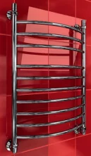 Двин Полотенцесушитель J П10 500x800 мм лесенка, водяной, хром 4627085981732