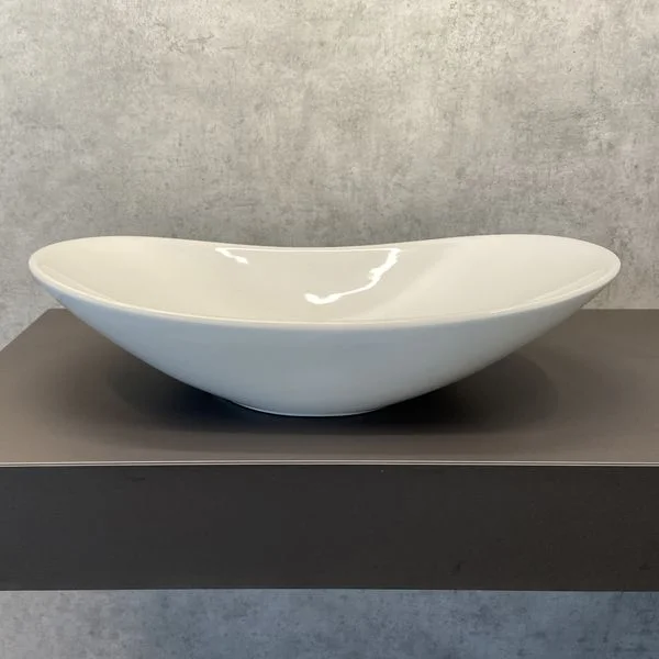 Приобрести comforty раковина 7811a 62х34 см, белая