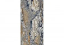 Керамогранит BLUEZONE OPERA AZUL HIGH GLOSSY 80×160