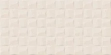 Плитка настенная Alma Ceramica Asteria Светлая рельефная 24,9х50