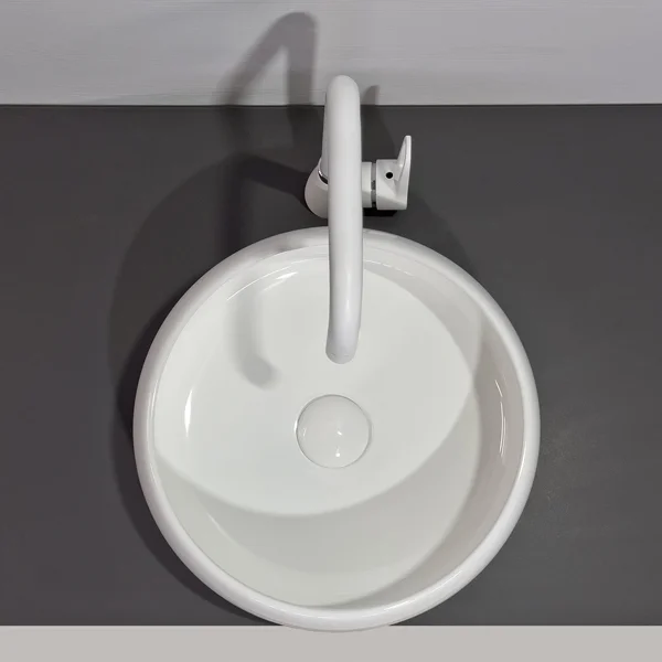 Приобрести comforty раковина 113 36х36 см, белый