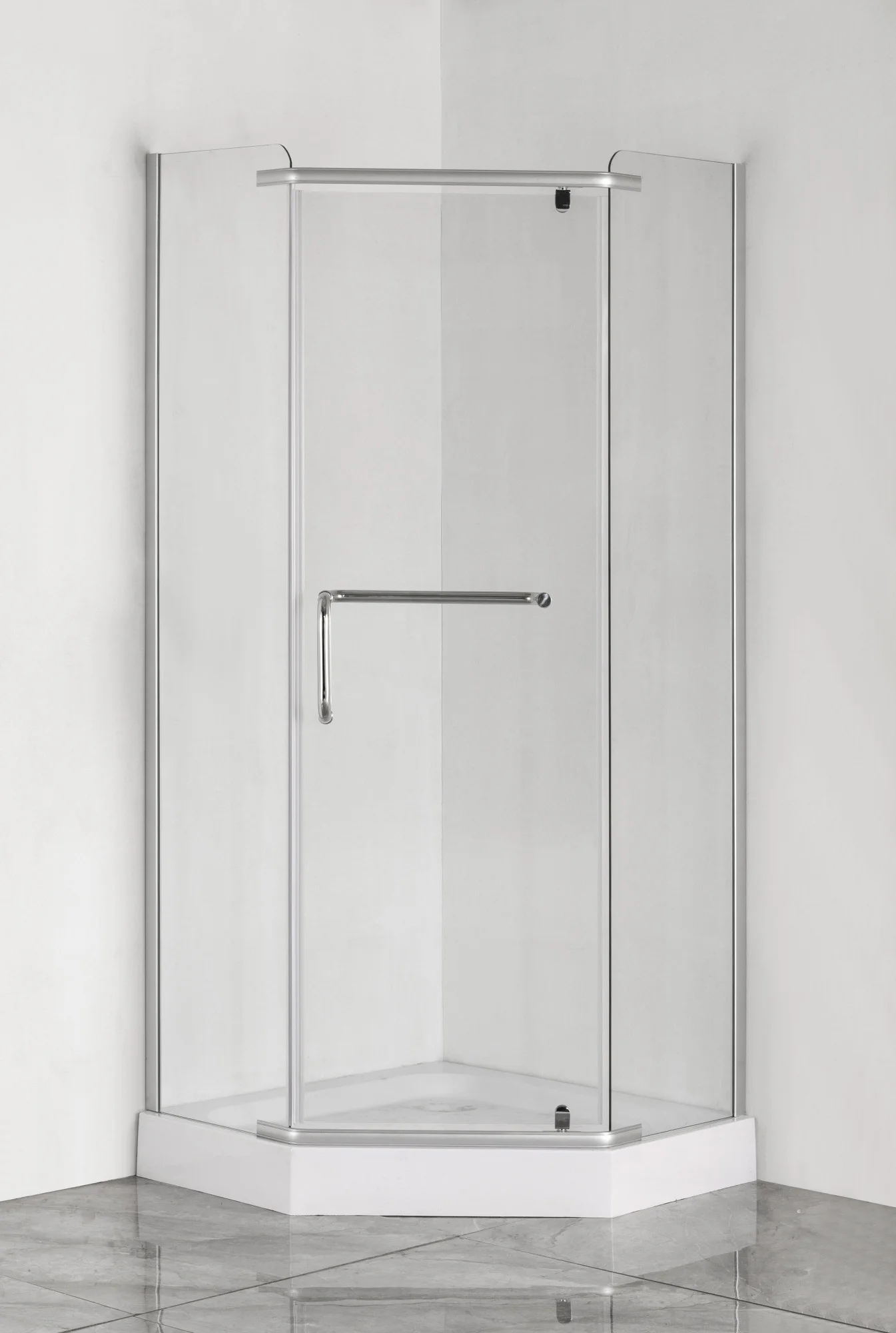 Приобрести loranto душевое ограждение b 90х90х200, с низким поддоном 13 см. (cs-816s)