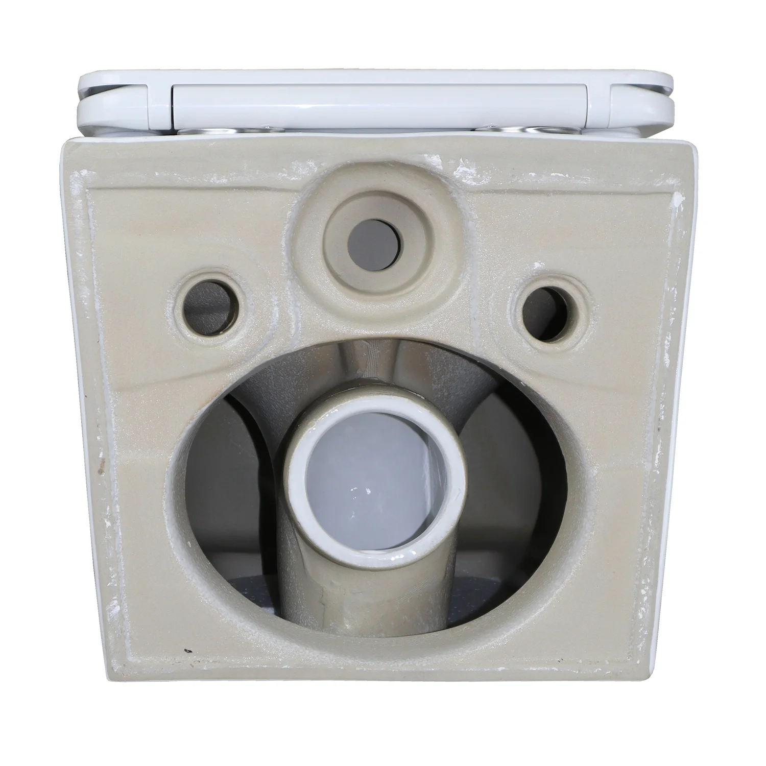 Приобрести loranto унитаз подвесной delphi 34х48,5 см, безободковый с системой смыва tornado (91343)