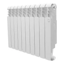 Royal Thermo Радиатор биметаллический Vittoria Super 500 2.0 ( белый ) VDR80 - 10 секц.