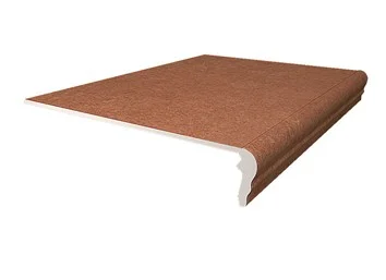 Приобрести ступень kerama marazzi аллея фронтальная кирпичный 30х30