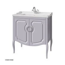 Caprigo Тумба с раковиной FIRENZE 80 см, стилл