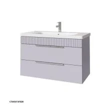 Caprigo Тумба с раковиной MONBAR 90 см, стилл