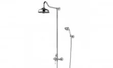 LEMARK Душевая система Villa, хром LM4860C