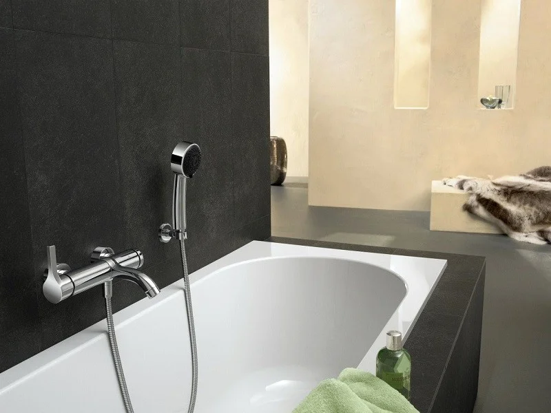Приобрести ванна villeroy&boch oberon 180х80 см, квариловая ubq180obe2v-01