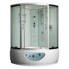 Frank Душевая кабина F651, высокий поддон, угловая