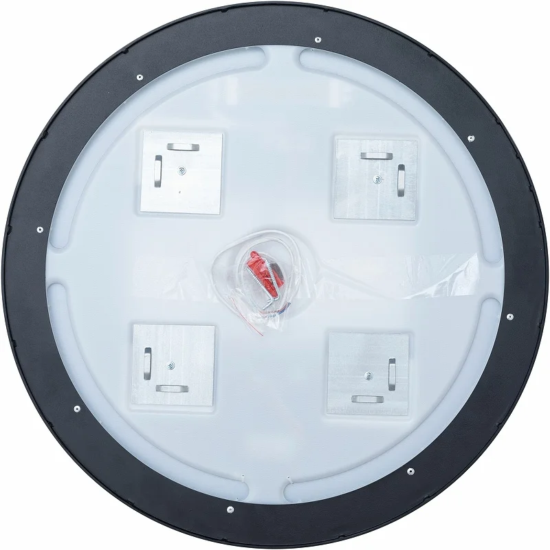 Приобрести aquanet зеркало тренд 60 см, черное