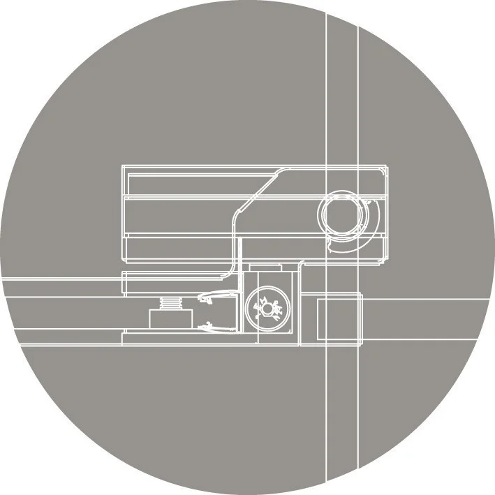 Приобрести cezares душевое ограждение slider 80х80см slider-ah-1-80-80/90-br-nero