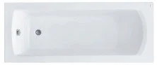 Santek Монтана акриловая ванна прямоугольная 150х70 см, белая