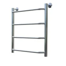 Тругор Водяной полотенцесушитель Браво П4 400x600 мм НК1, хром 00-00021643