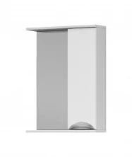 VIGO Зеркало-шкаф Callao 50 см, без подсветки, правое, белое z.CAL.50.R