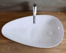 Раковина-чаша CeramaLux 76 см 7862