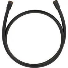 KLUDI SUPARAFLEX Душевой шланг, 1600 мм, черный матовый, арт. 6107239-00