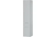 Aquanet Пенал Латина 35 см, L белый