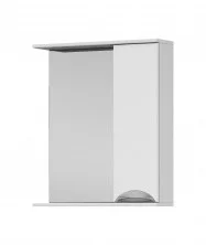 VIGO Зеркало-шкаф Callao 60 см, без подсветки, правое, белое z.CAL.60.R