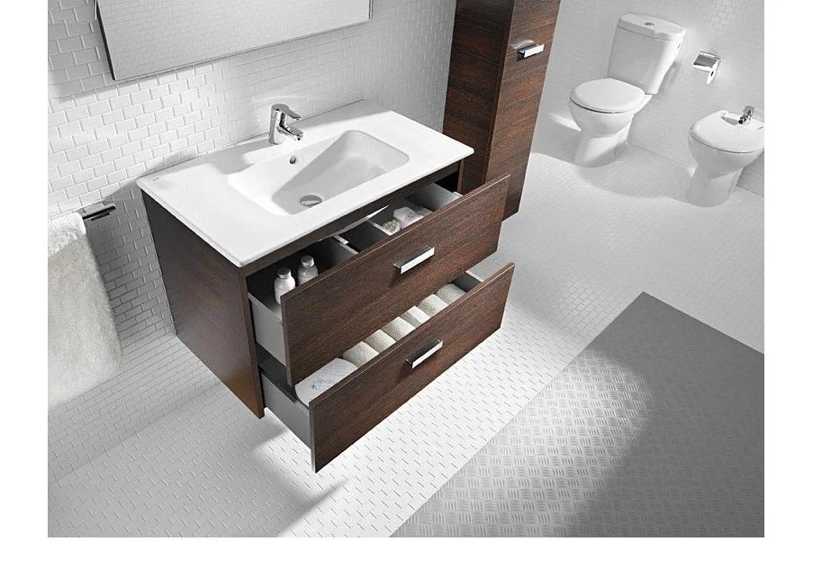 Приобрести раковина мебельная roca victoria unik 80 см 7.3279.9.c00.0