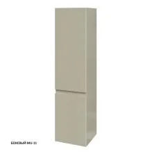 Caprigo Пенал FORTE 35 см, бежевая