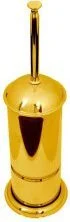 Boheme Ершик для унитаза Chiaro, золото 10509