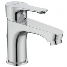 BA413AA Vidima WAVE Смеситель для умывальника, система облегченного монтажа easy fix, литой излив 115