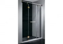 Душевая дверь RGW VI-02 Золото 150, прозрачное, 02040215-18